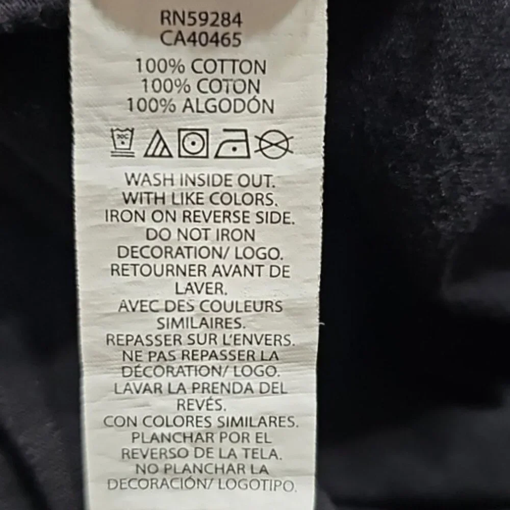 The Children's Place Kids Size 5T Black Long Sleeve T-Shirt IT WAS BROKEN WHEN I